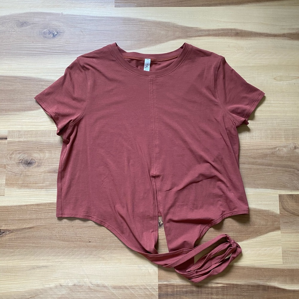 Lululemon Time To Restore Top